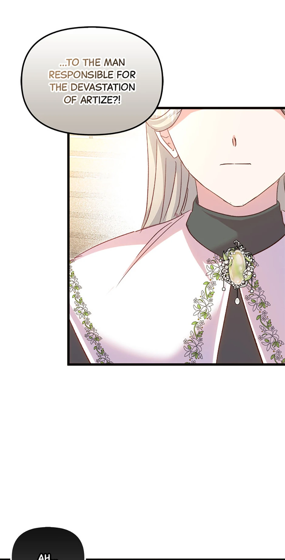 I Didn’t Save You To Get Proposed To chapter 99 page 53