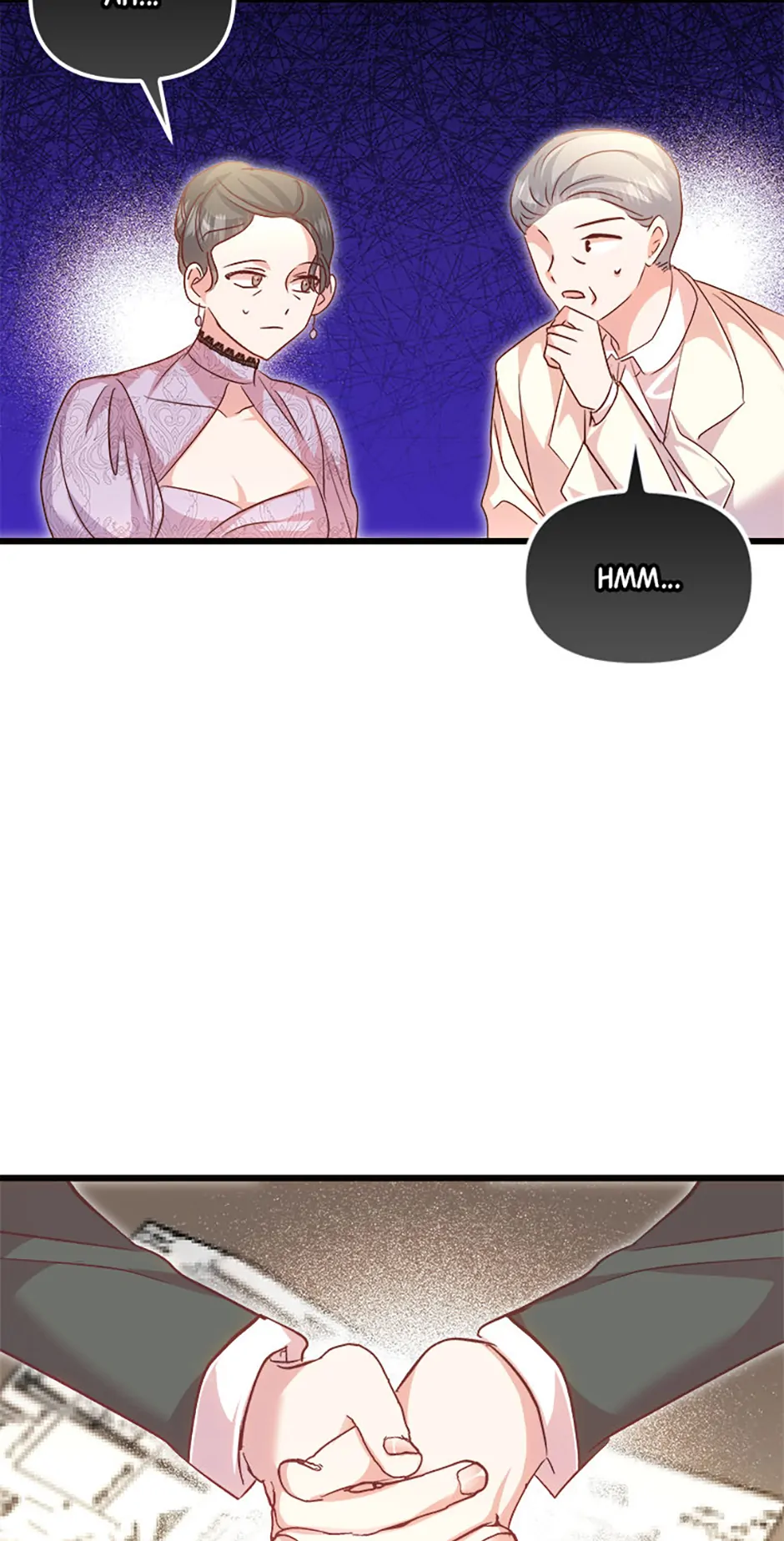 I Didn’t Save You To Get Proposed To chapter 99 page 54