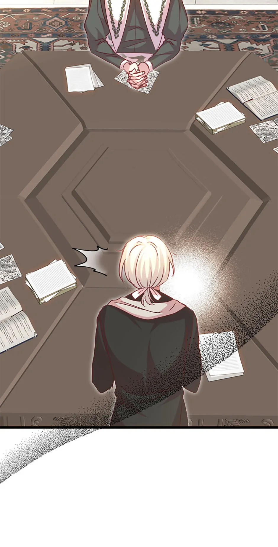 I Didn’t Save You To Get Proposed To chapter 99 page 56