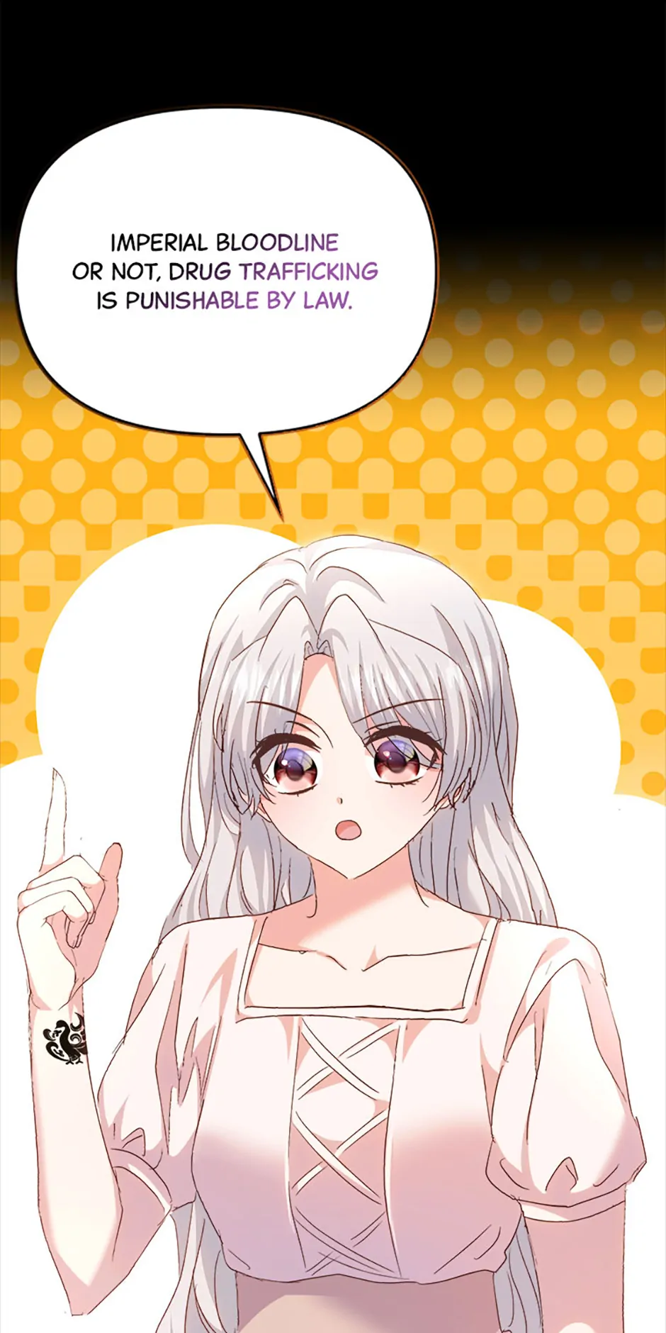I Didn’t Save You To Get Proposed To chapter 99 page 6