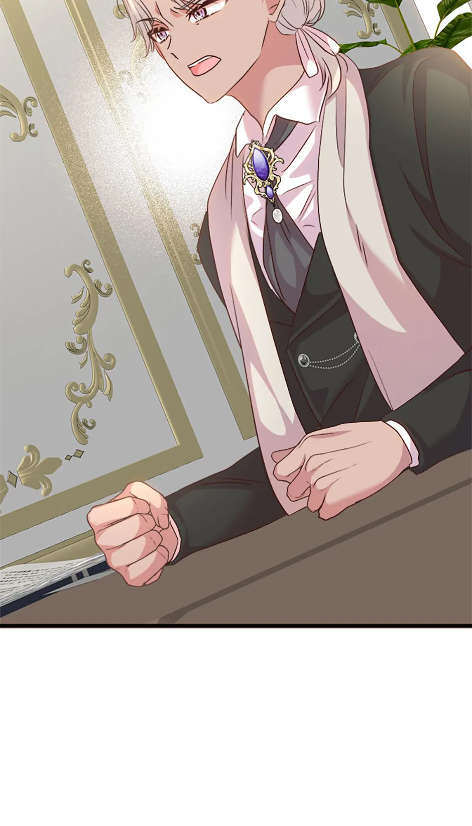 I Didn’t Save You To Get Proposed To chapter 99 page 61