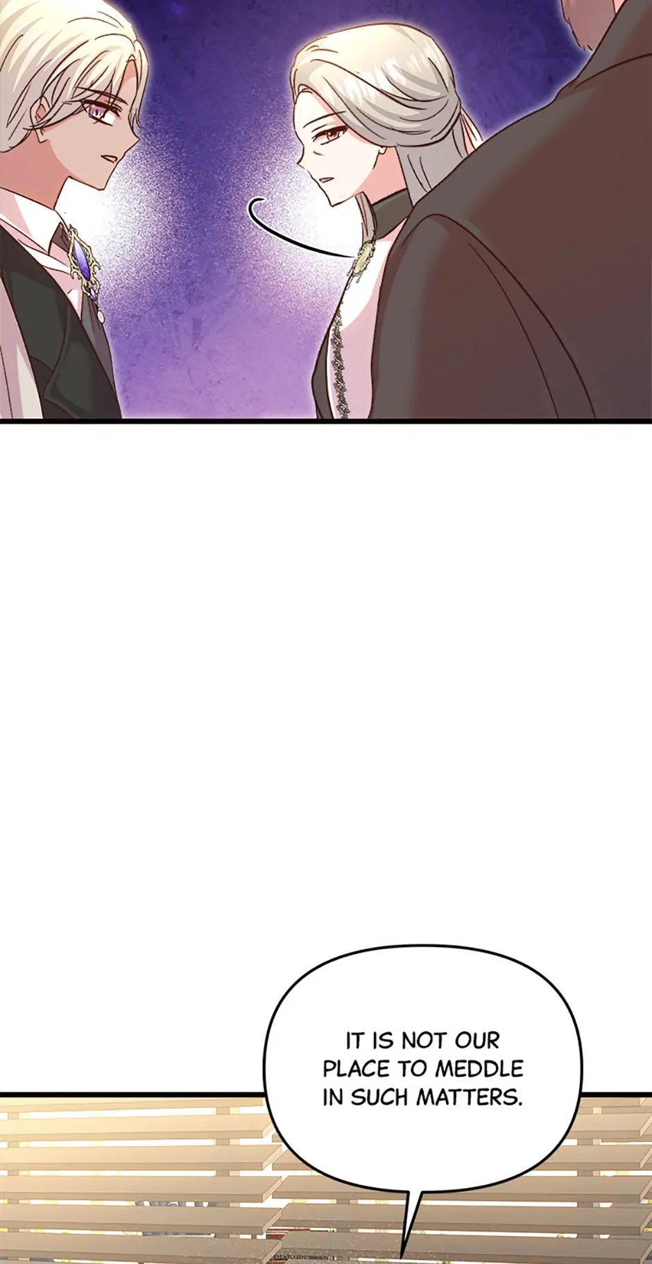 I Didn’t Save You To Get Proposed To chapter 99 page 63