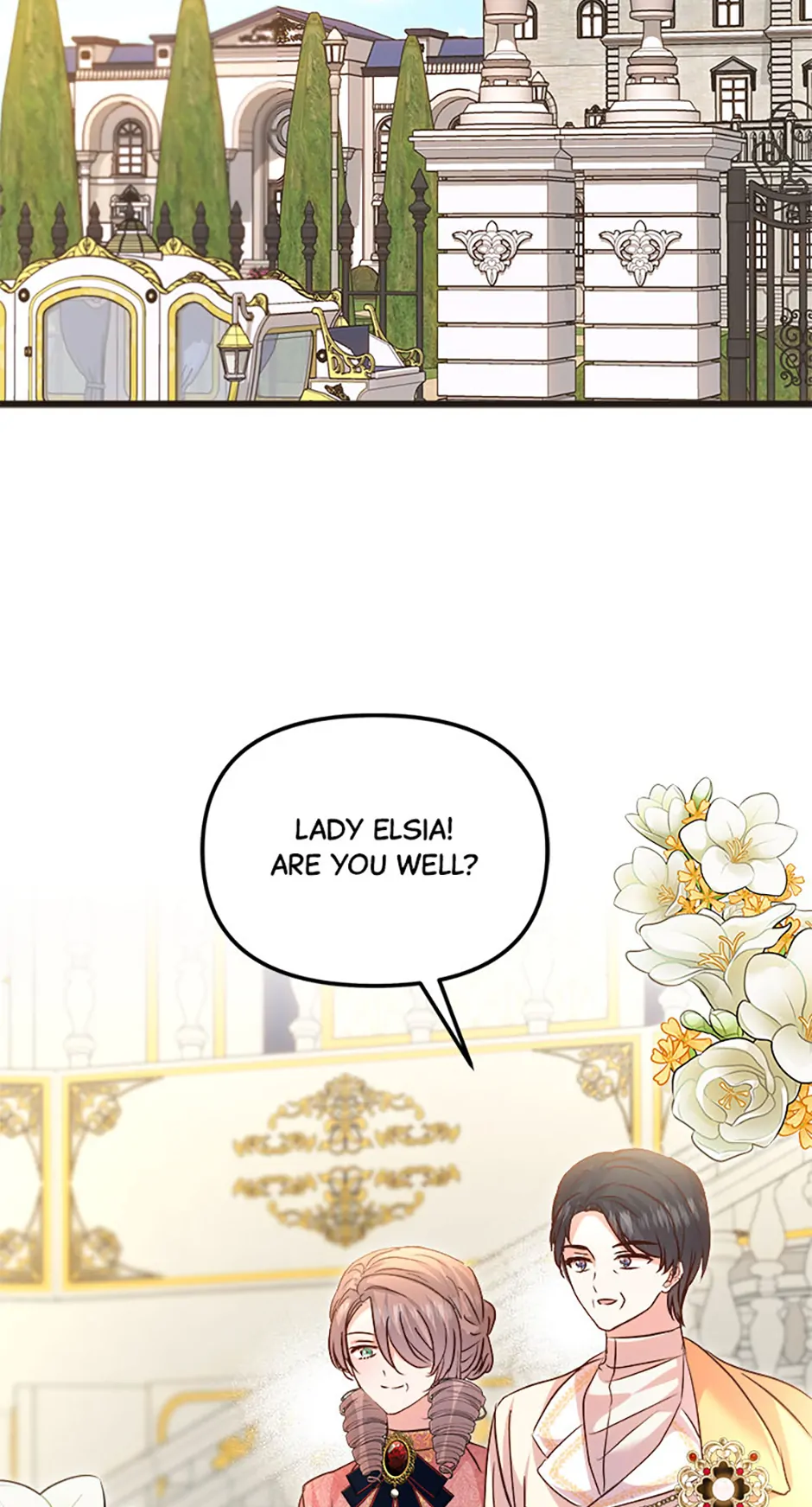 I Didn’t Save You To Get Proposed To chapter 99 page 69