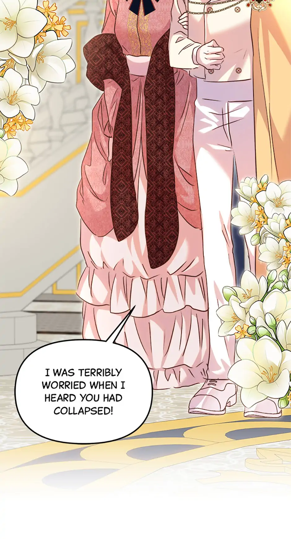 I Didn’t Save You To Get Proposed To chapter 99 page 70