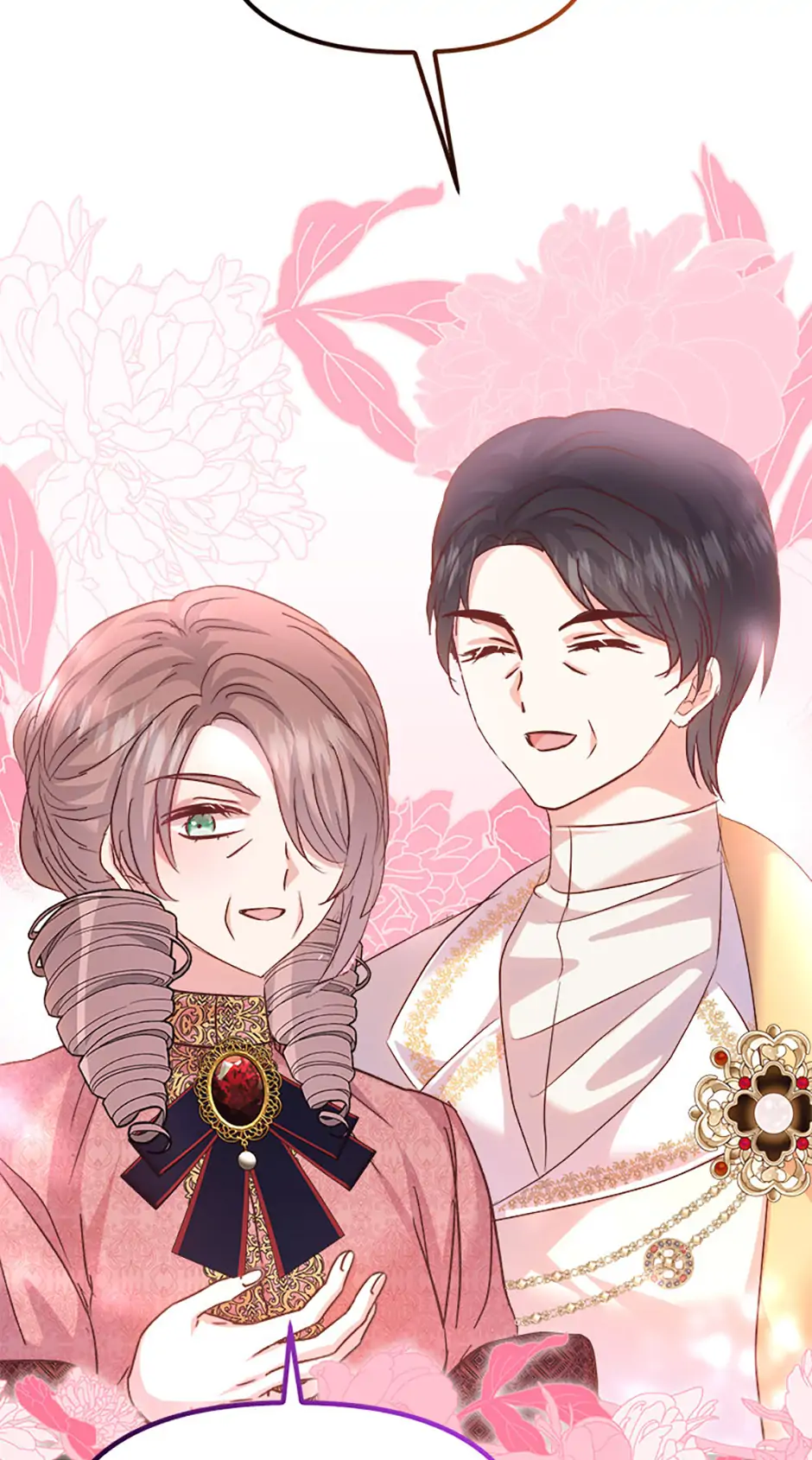 I Didn’t Save You To Get Proposed To chapter 99 page 73