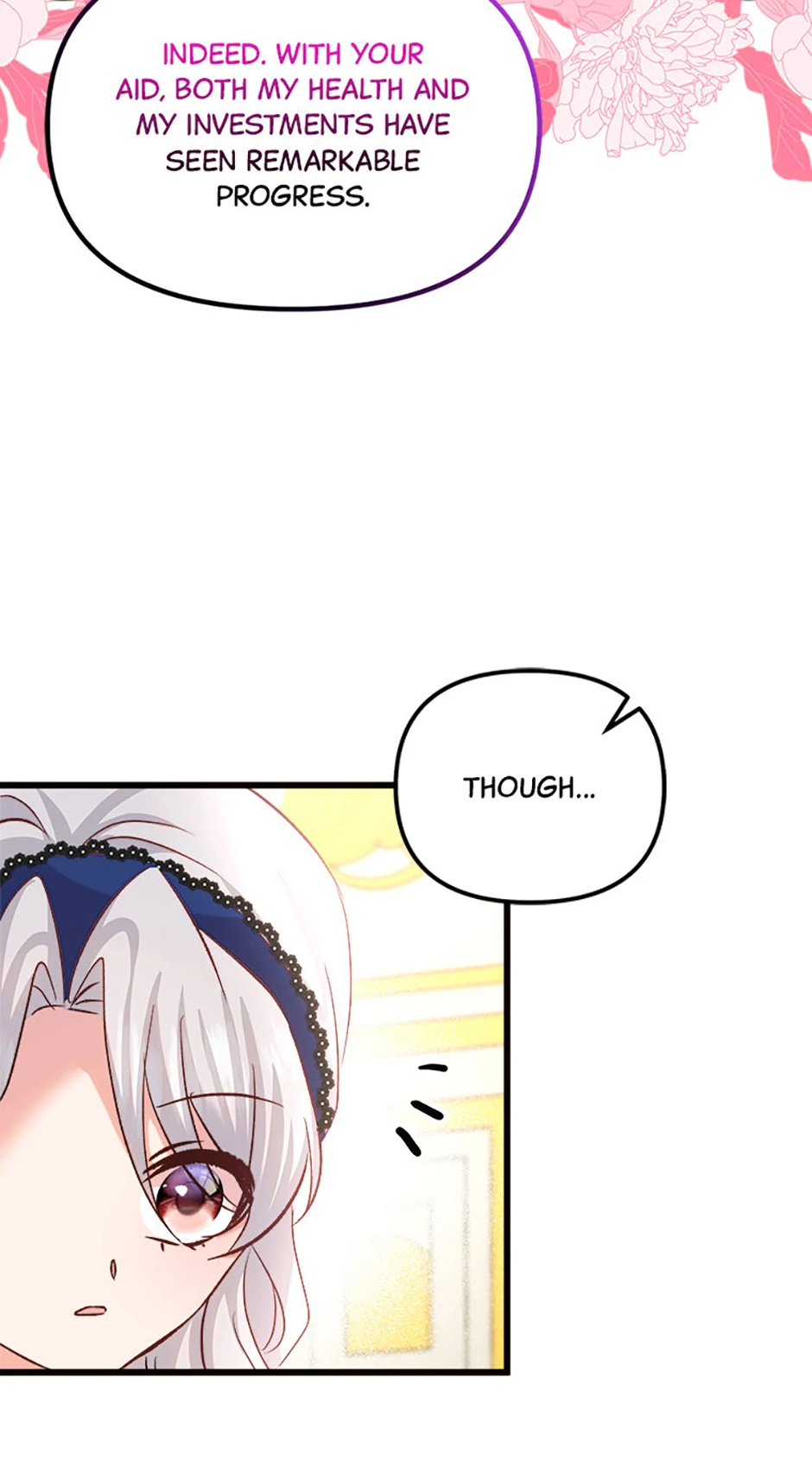 I Didn’t Save You To Get Proposed To chapter 99 page 74