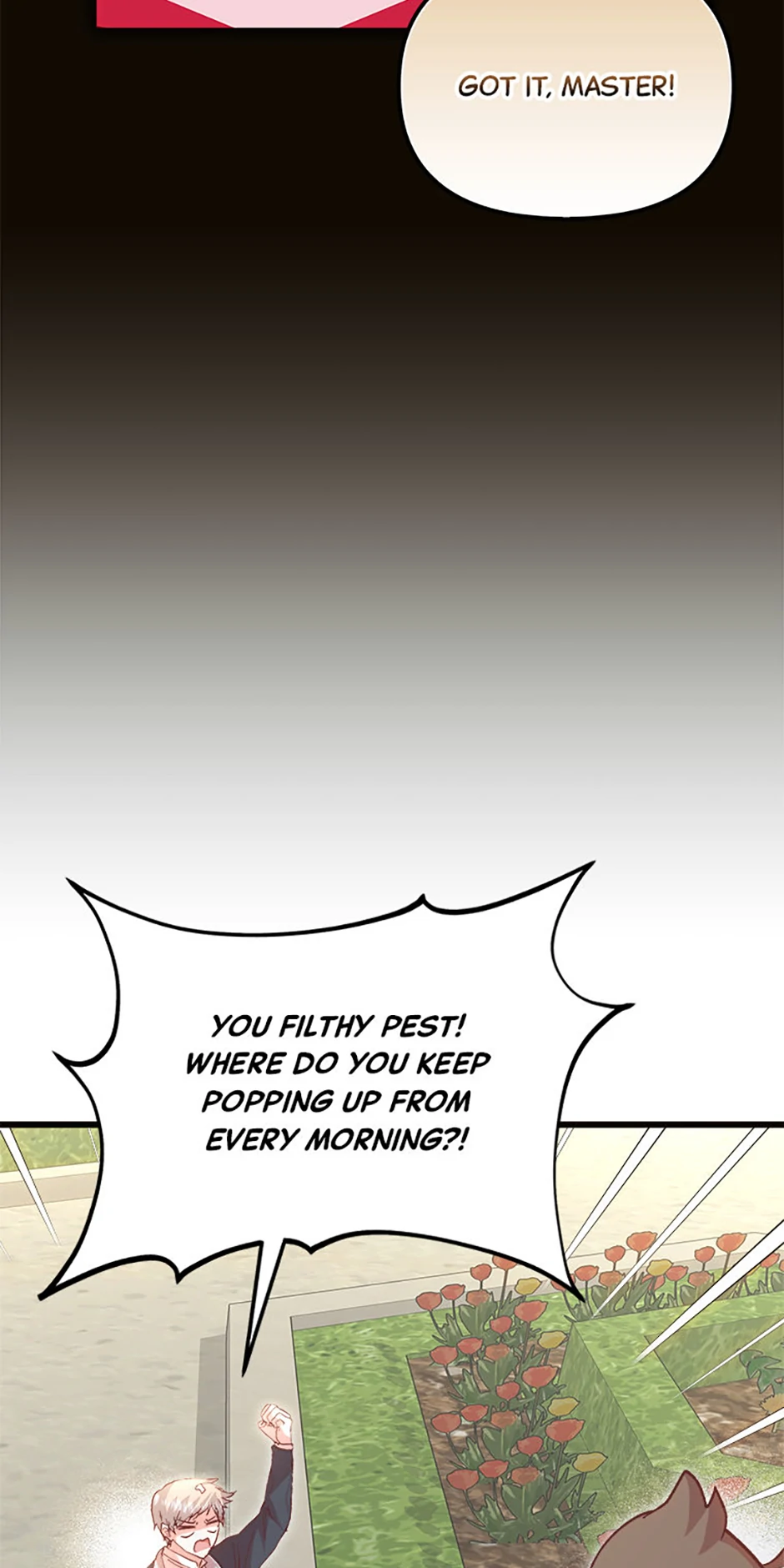 I Didn’t Save You To Get Proposed To chapter 99 page 8