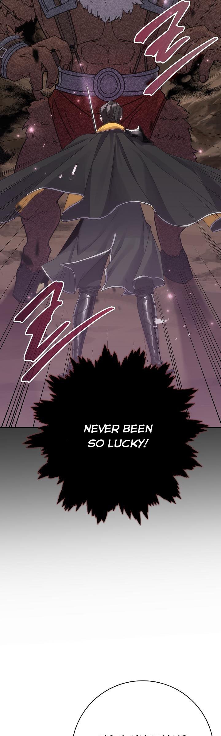 I’m Not the Final Boss’ Lover chapter 1 page 33