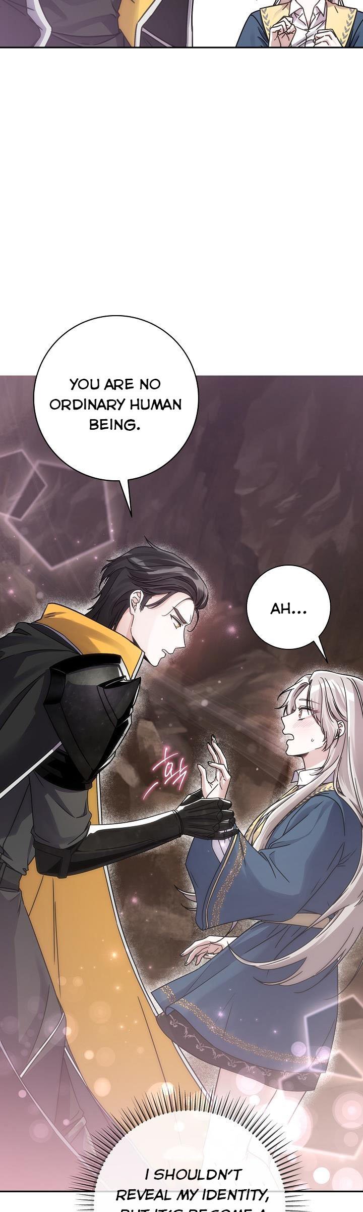 I’m Not the Final Boss’ Lover chapter 1 page 42