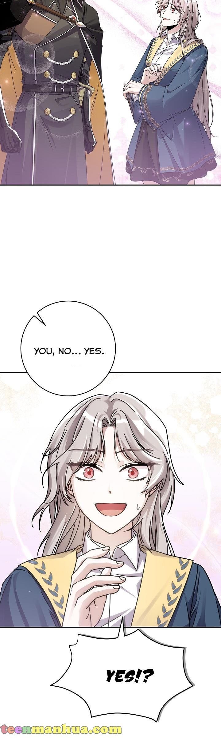 I’m Not the Final Boss’ Lover chapter 1 page 45