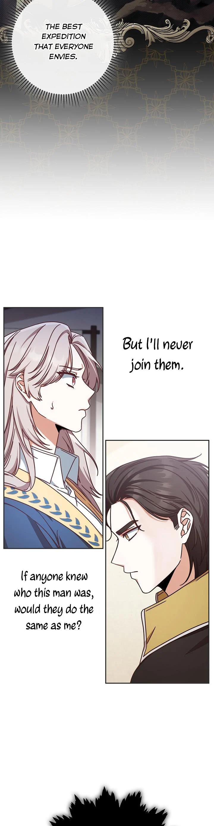 I’m Not the Final Boss’ Lover chapter 2 page 8