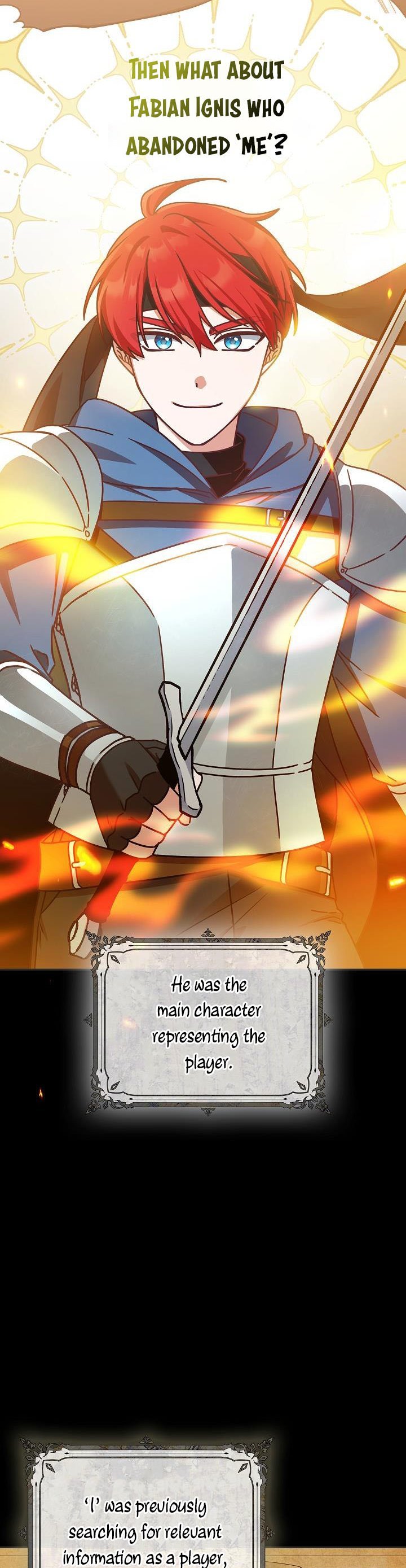 I’m Not the Final Boss’ Lover chapter 2 page 11