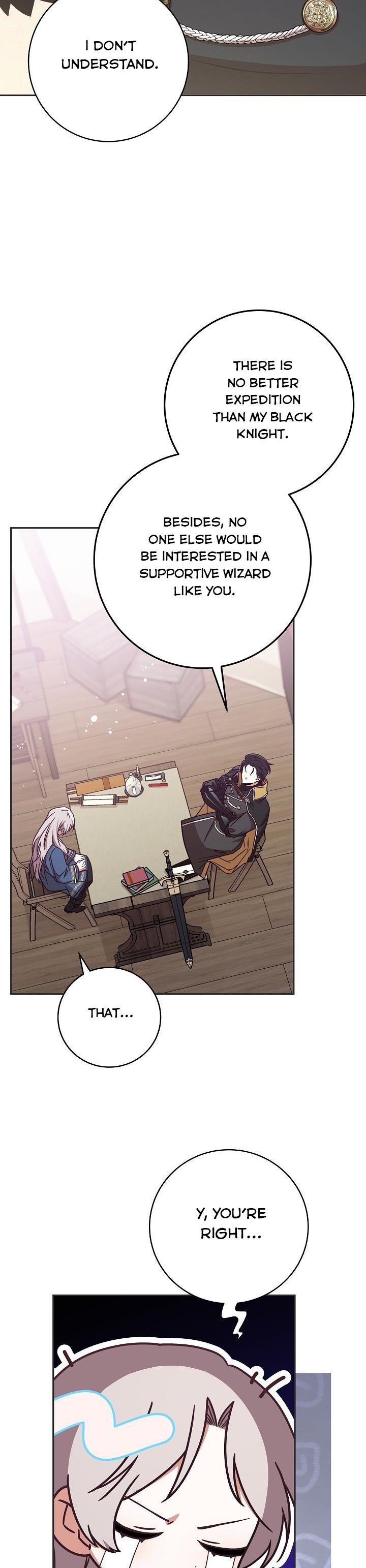 I’m Not the Final Boss’ Lover chapter 2 page 18