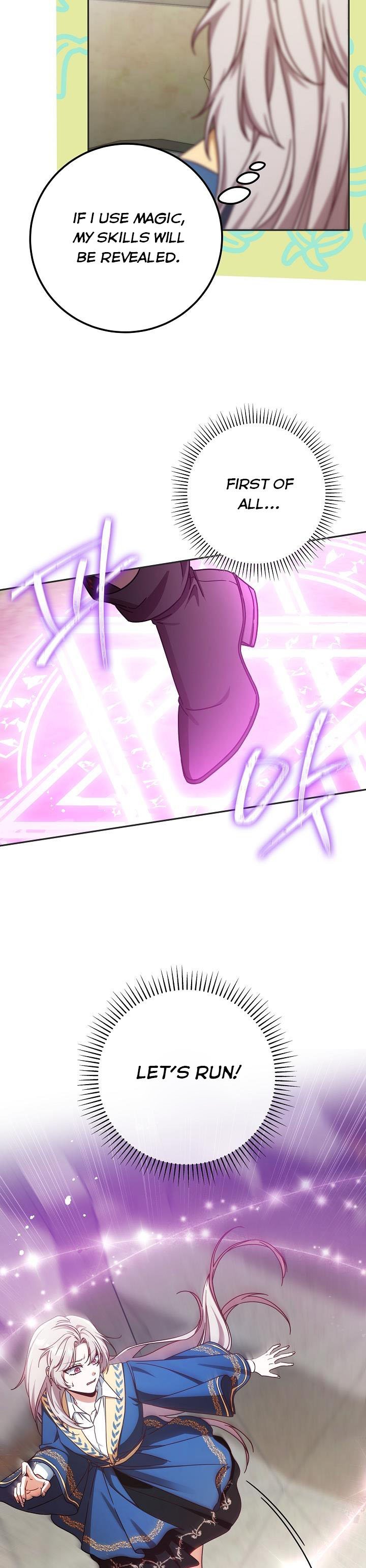 I’m Not the Final Boss’ Lover chapter 2 page 29