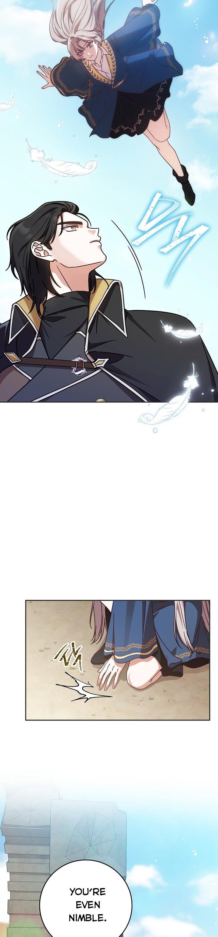 I’m Not the Final Boss’ Lover chapter 2 page 31