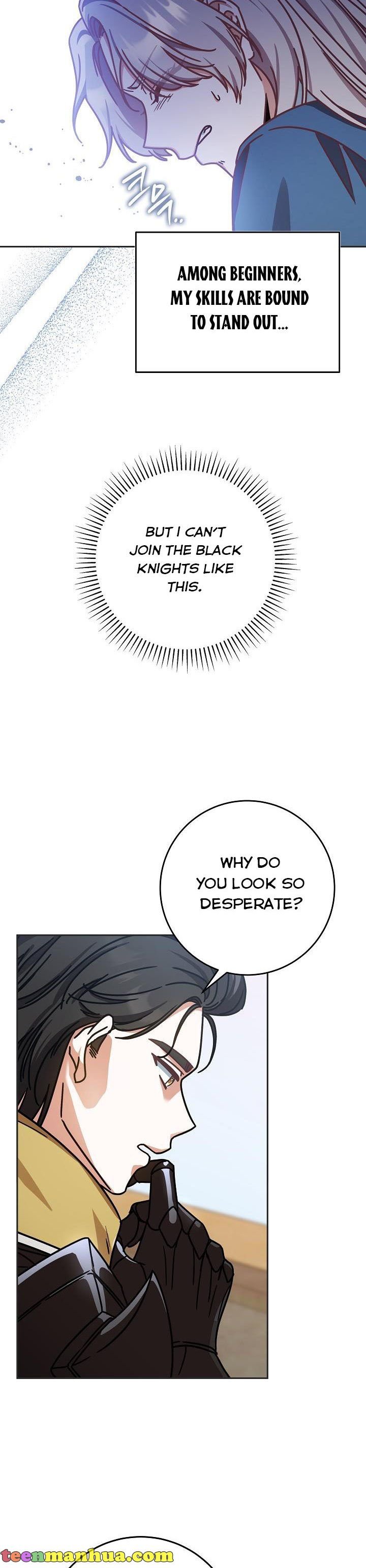 I’m Not the Final Boss’ Lover chapter 2 page 34