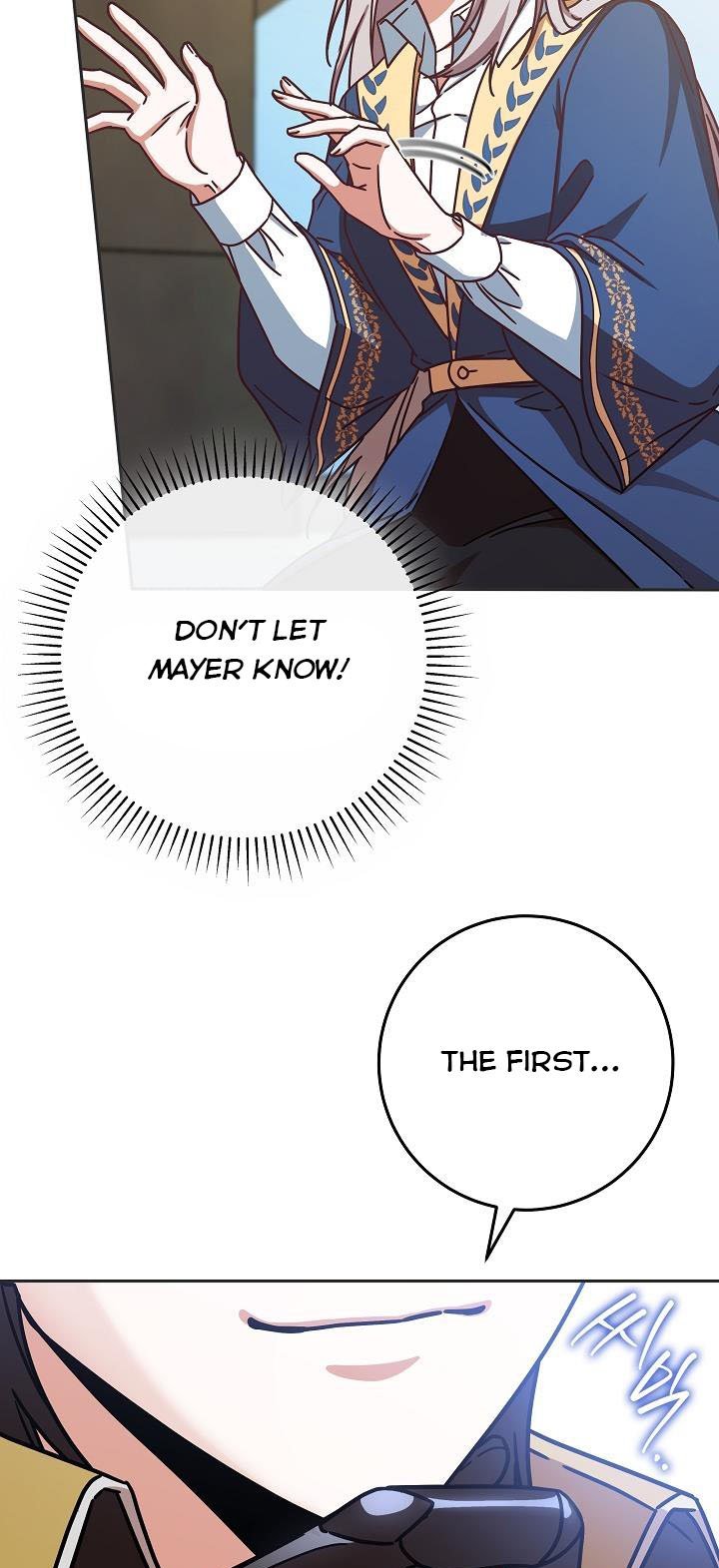 I’m Not the Final Boss’ Lover chapter 2 page 36