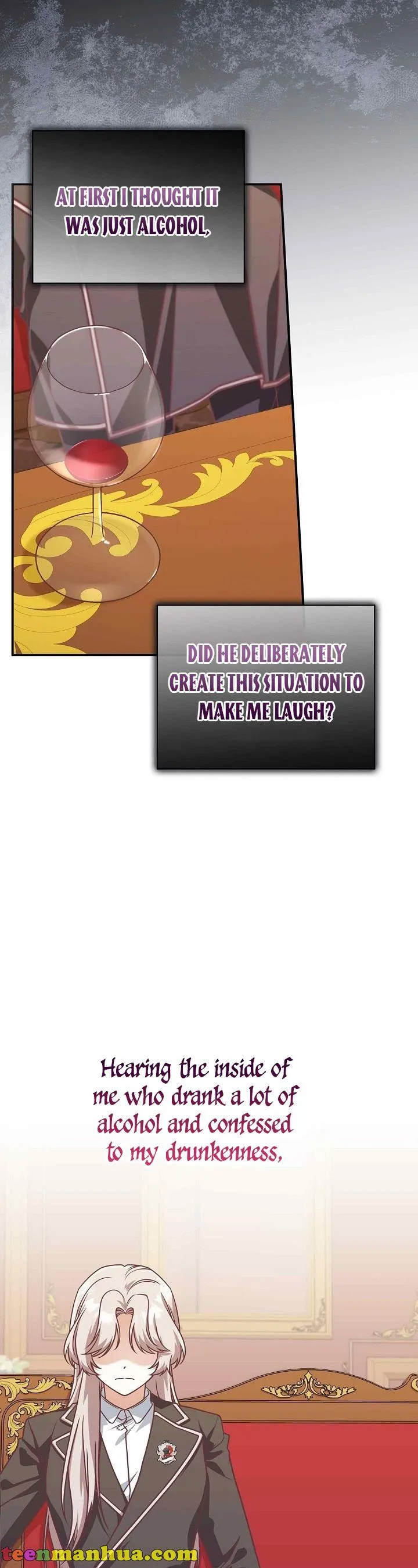 I’m Not the Final Boss’ Lover chapter 21.5 page 5