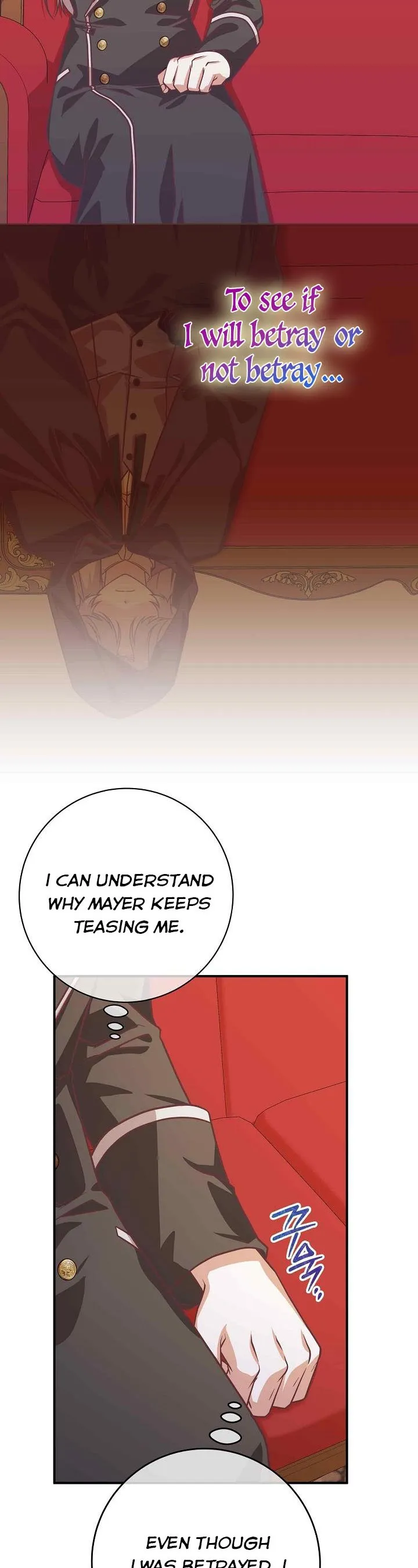 I’m Not the Final Boss’ Lover chapter 21.5 page 6