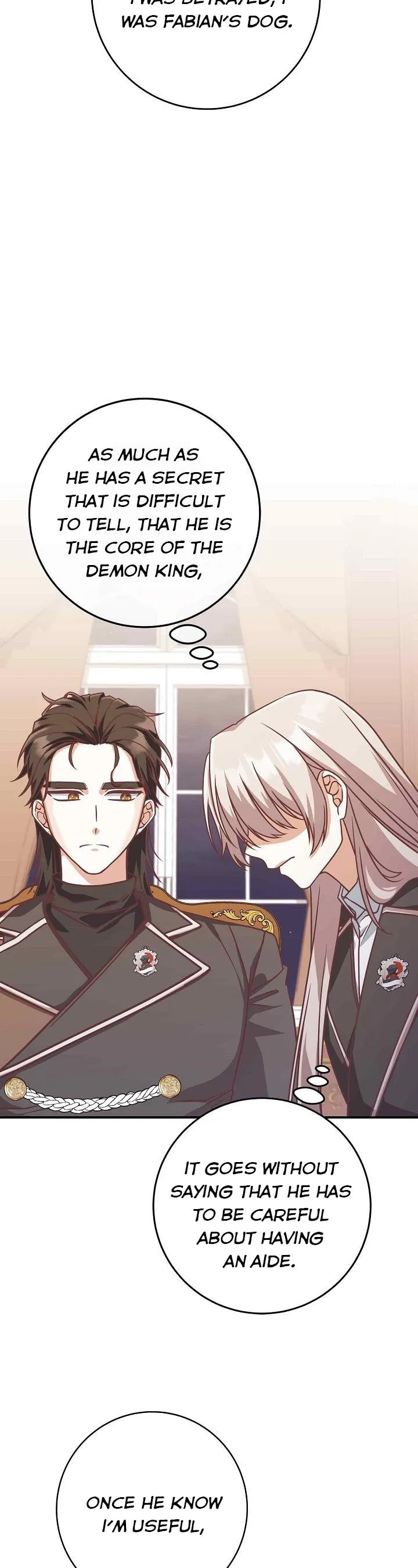 I’m Not the Final Boss’ Lover chapter 21.5 page 7