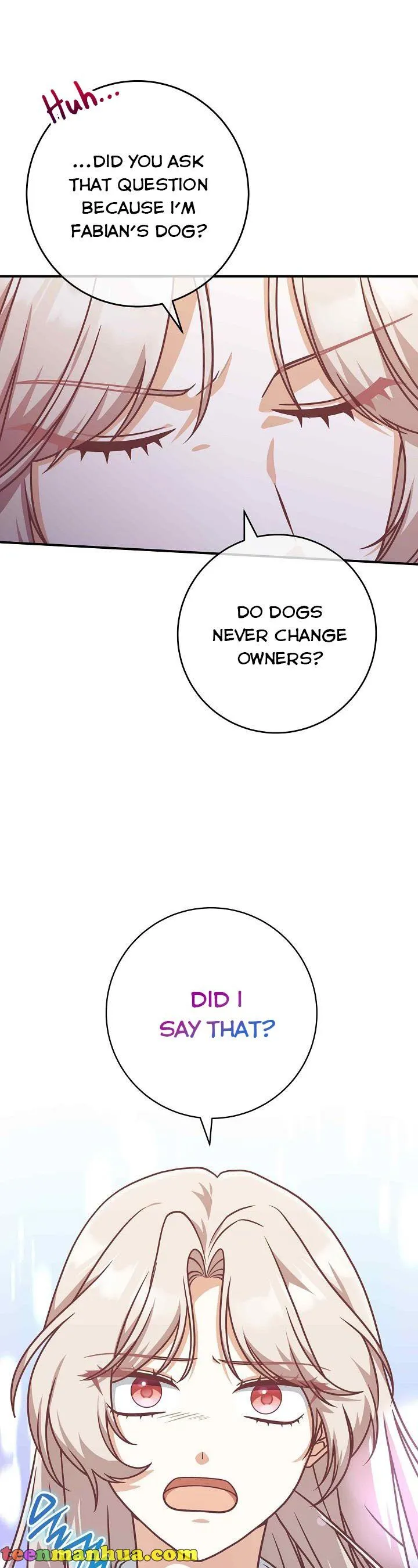 I’m Not the Final Boss’ Lover chapter 21.5 page 11