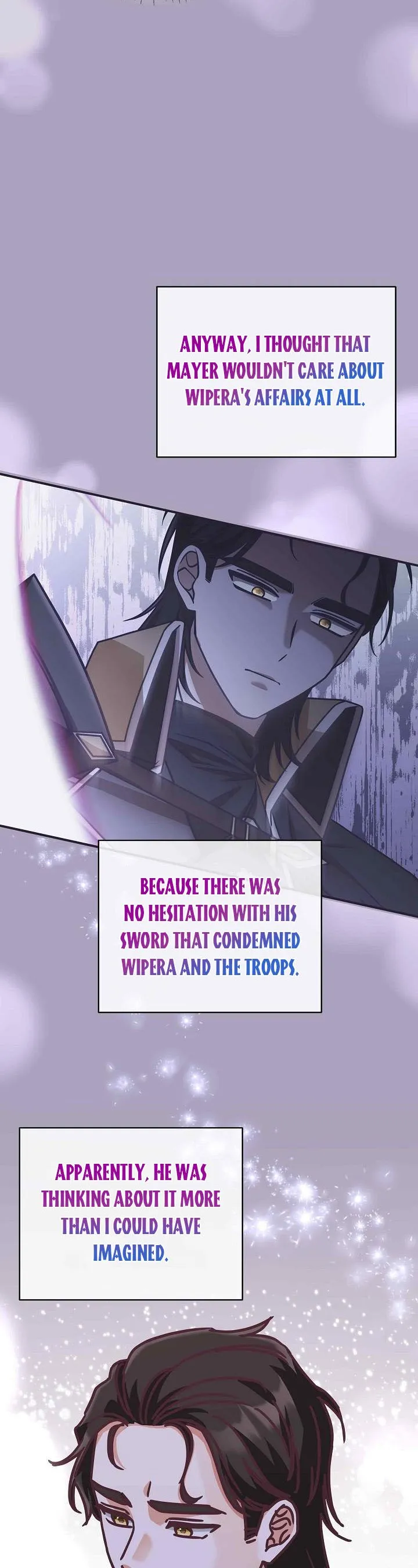 I’m Not the Final Boss’ Lover chapter 21 page 12