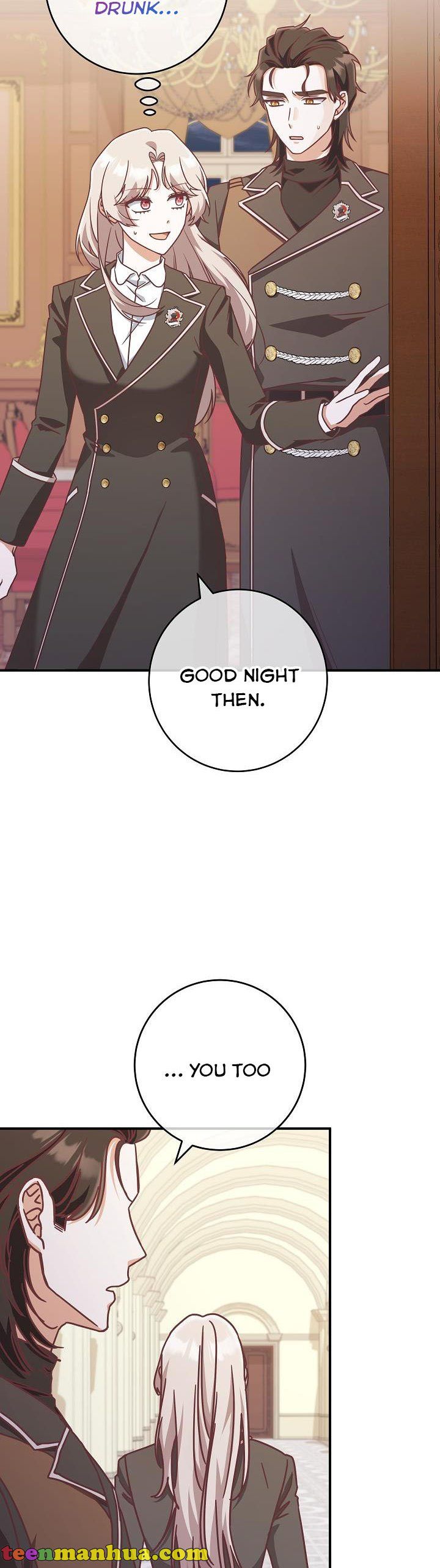 I’m Not the Final Boss’ Lover chapter 23 page 5