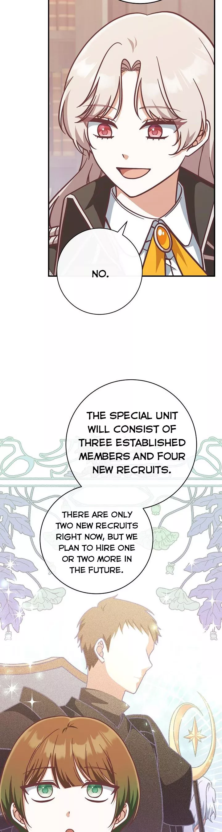 I’m Not the Final Boss’ Lover chapter 25 page 18