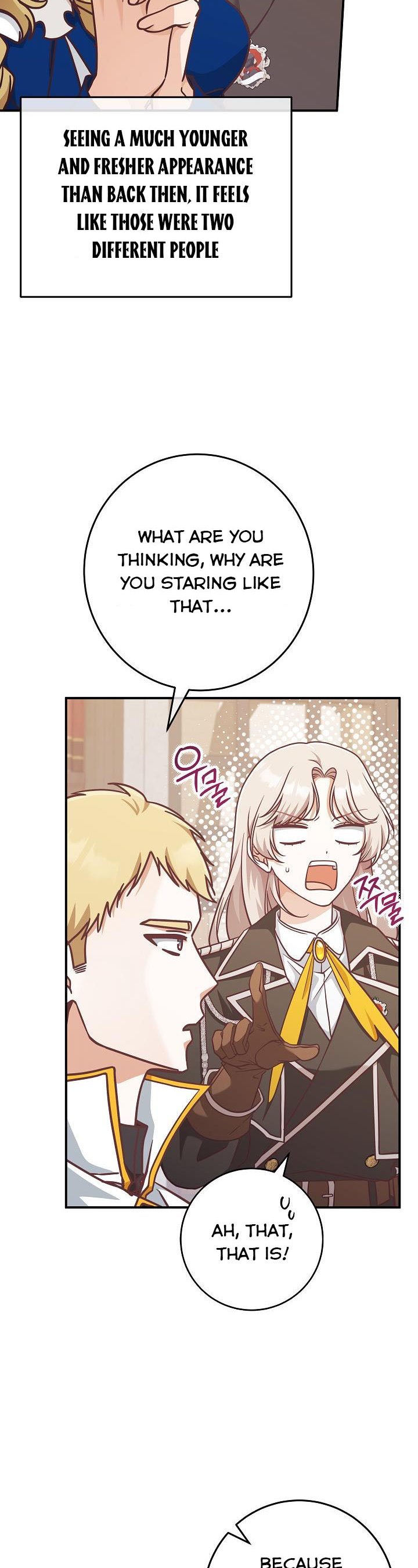 I’m Not the Final Boss’ Lover chapter 28 page 6