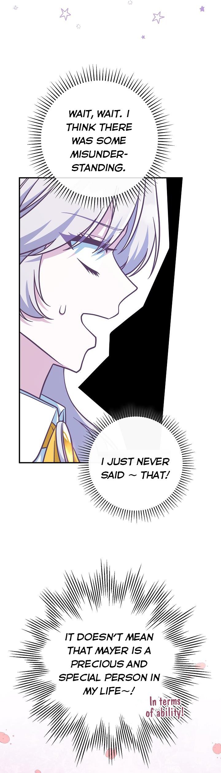 I’m Not the Final Boss’ Lover chapter 29 page 29