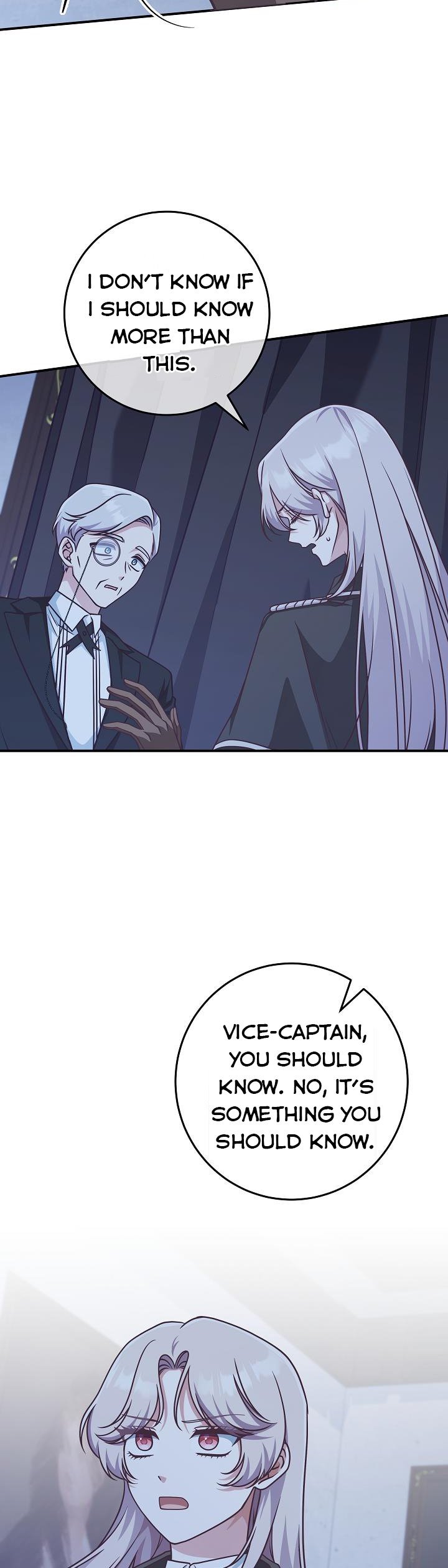 I’m Not the Final Boss’ Lover chapter 29 page 33