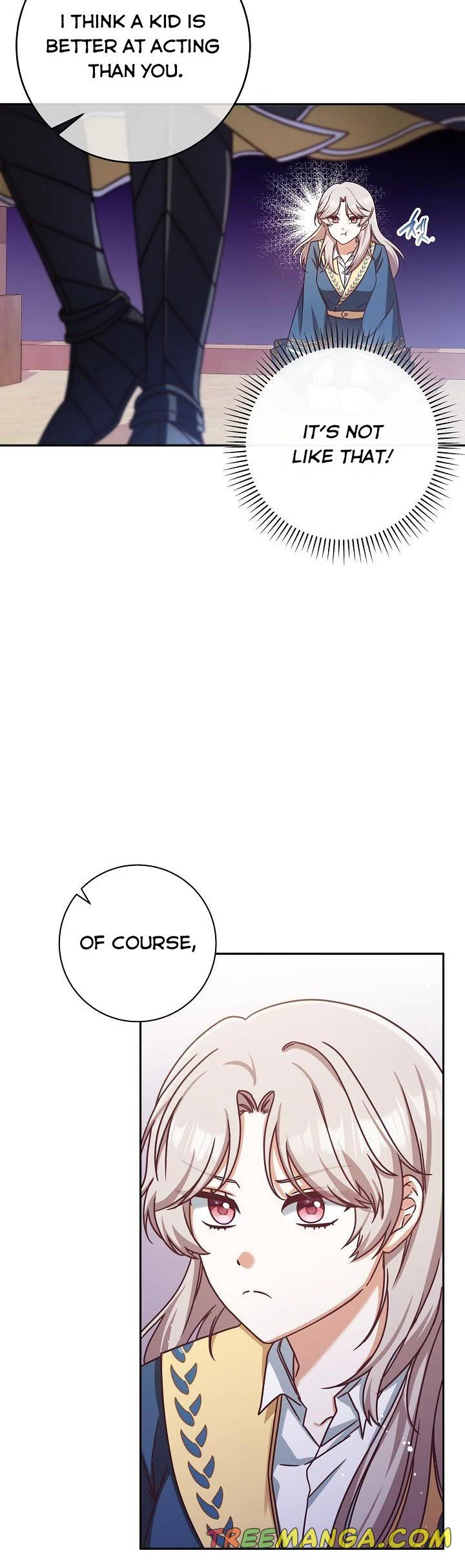 I’m Not the Final Boss’ Lover chapter 3 page 7