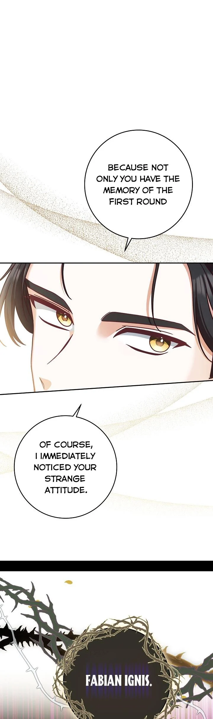 I’m Not the Final Boss’ Lover chapter 3 page 8