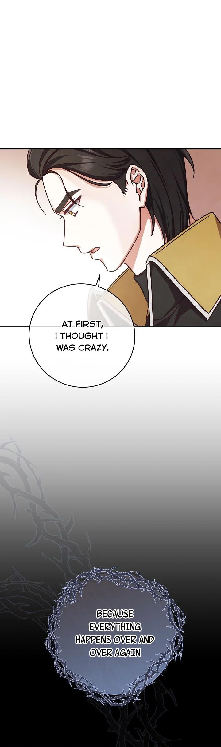 I’m Not the Final Boss’ Lover chapter 3 page 11