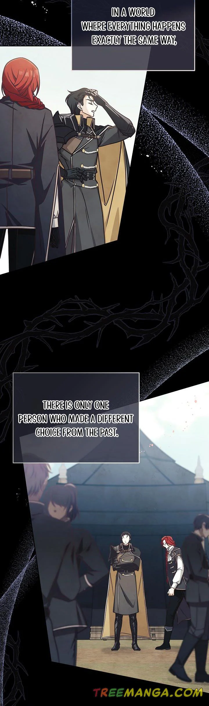 I’m Not the Final Boss’ Lover chapter 3 page 13