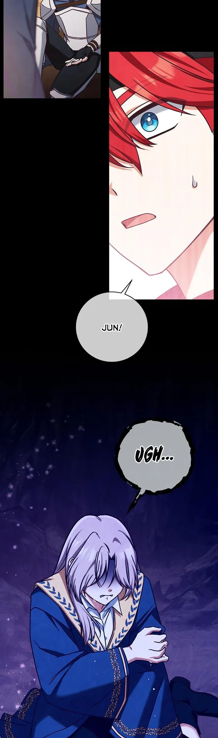 I’m Not the Final Boss’ Lover chapter 3 page 22