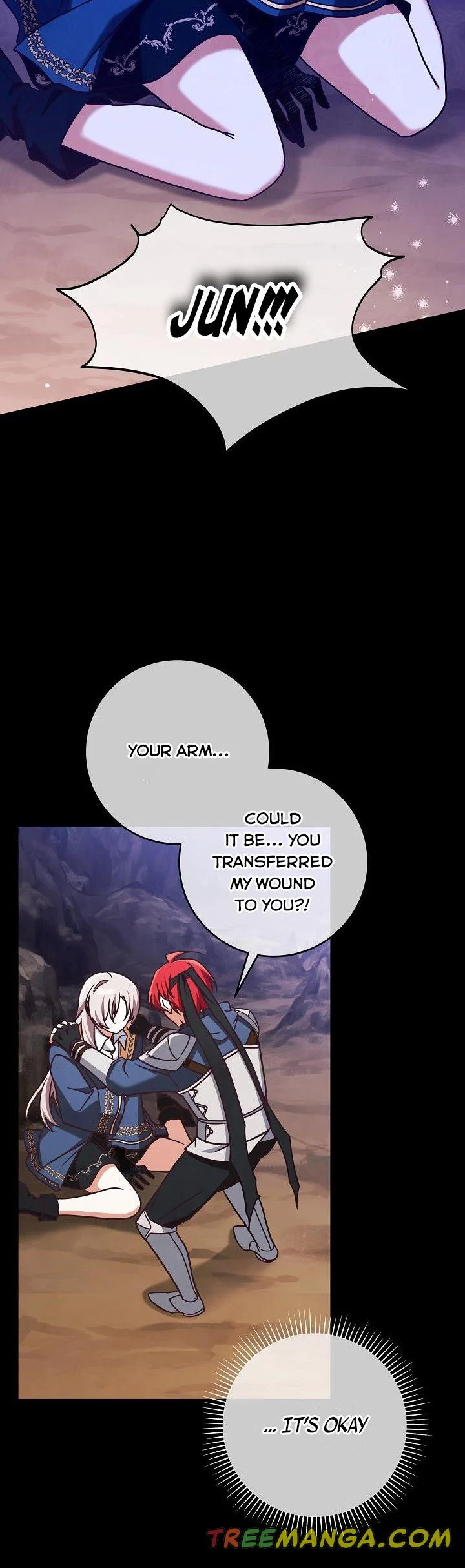 I’m Not the Final Boss’ Lover chapter 3 page 23