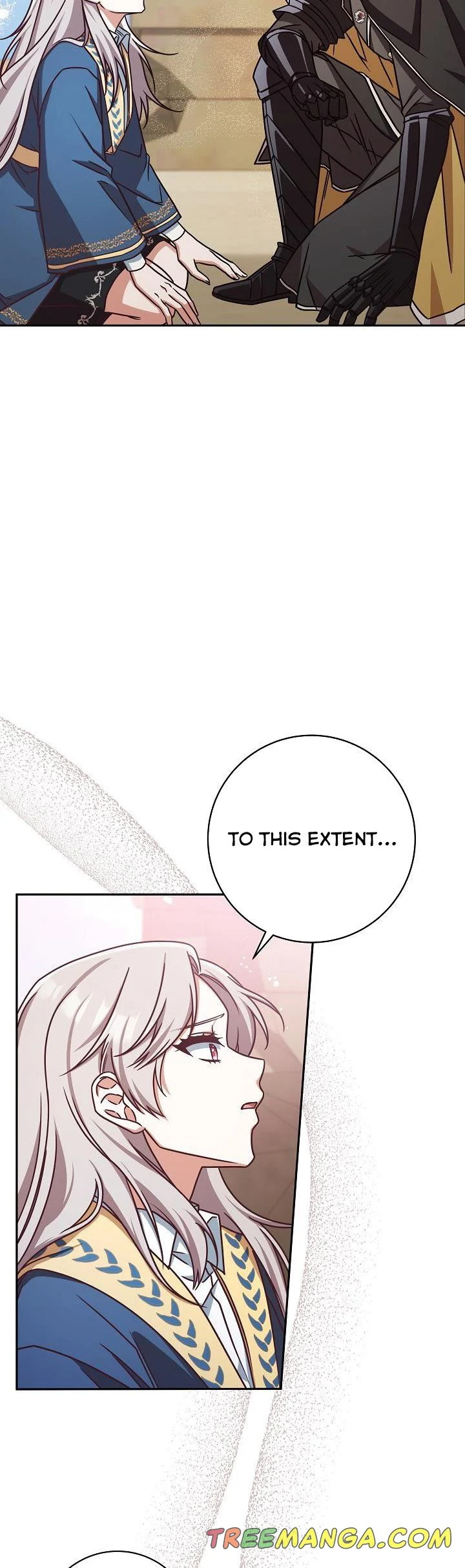 I’m Not the Final Boss’ Lover chapter 3 page 32