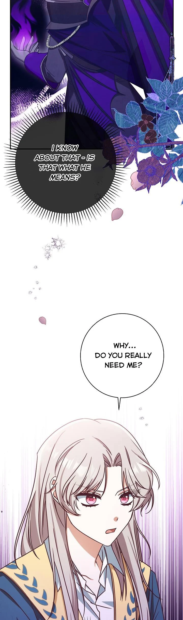 I’m Not the Final Boss’ Lover chapter 3 page 40