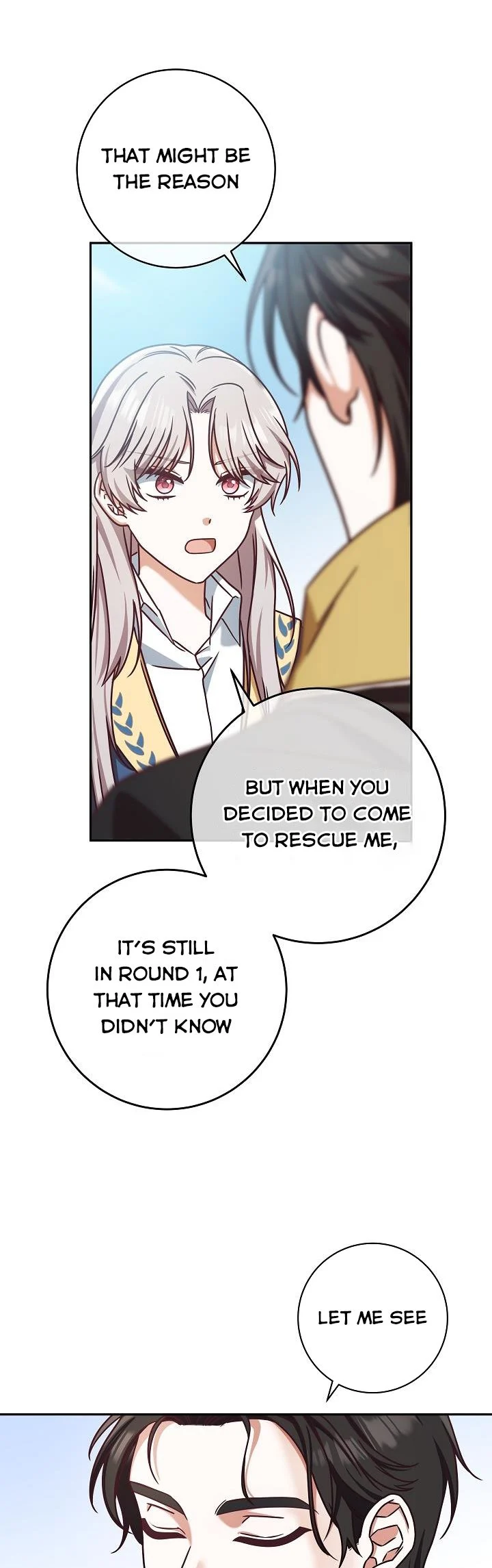 I’m Not the Final Boss’ Lover chapter 3 page 42