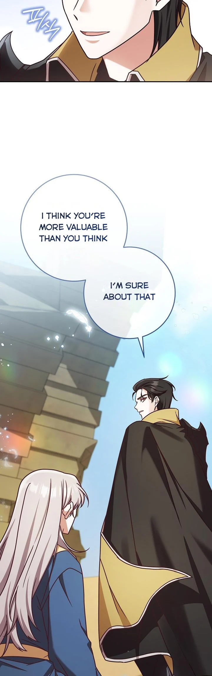 I’m Not the Final Boss’ Lover chapter 3 page 43