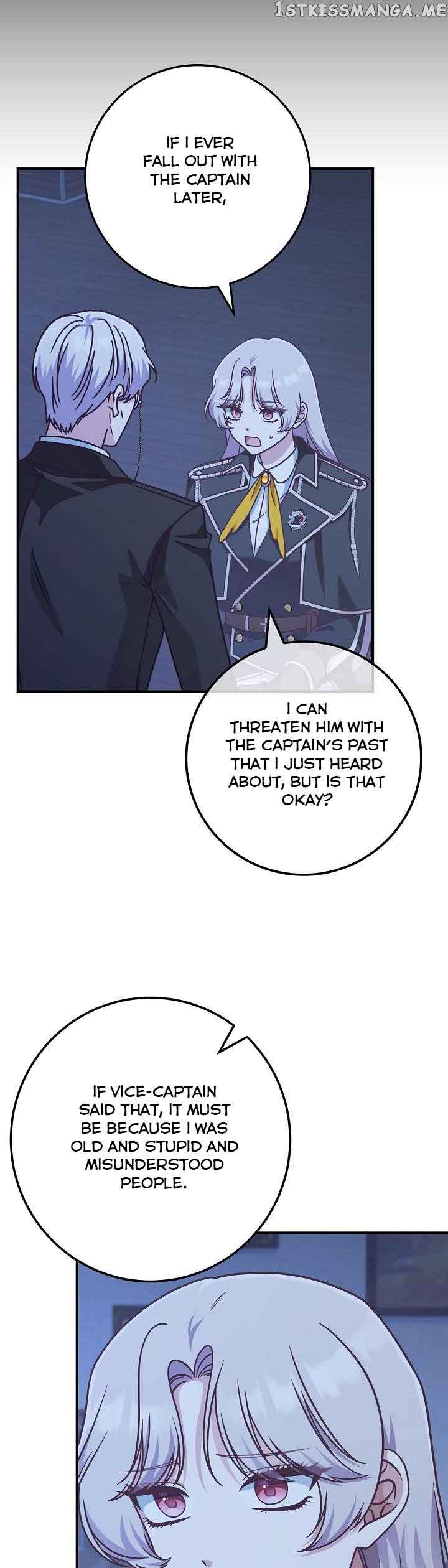 I’m Not the Final Boss’ Lover chapter 30 page 2