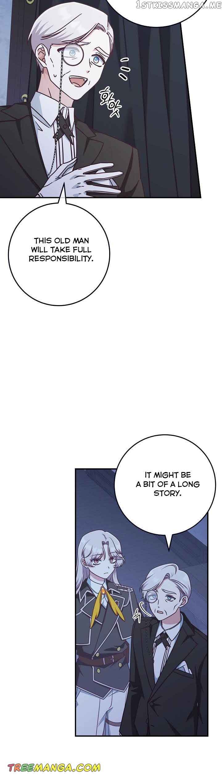 I’m Not the Final Boss’ Lover chapter 30 page 6