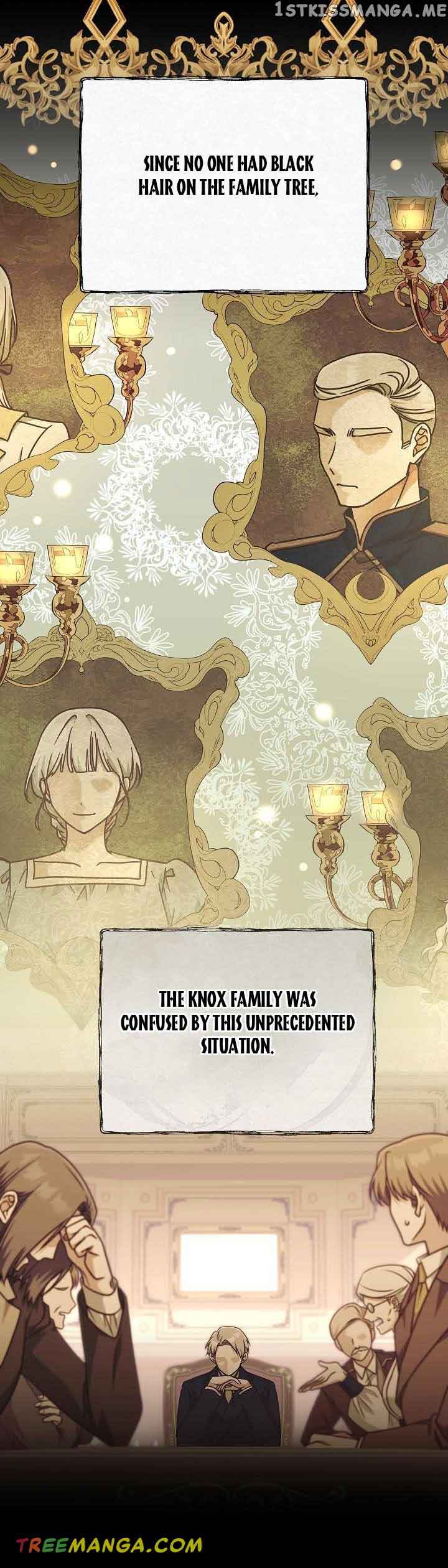 I’m Not the Final Boss’ Lover chapter 30 page 9