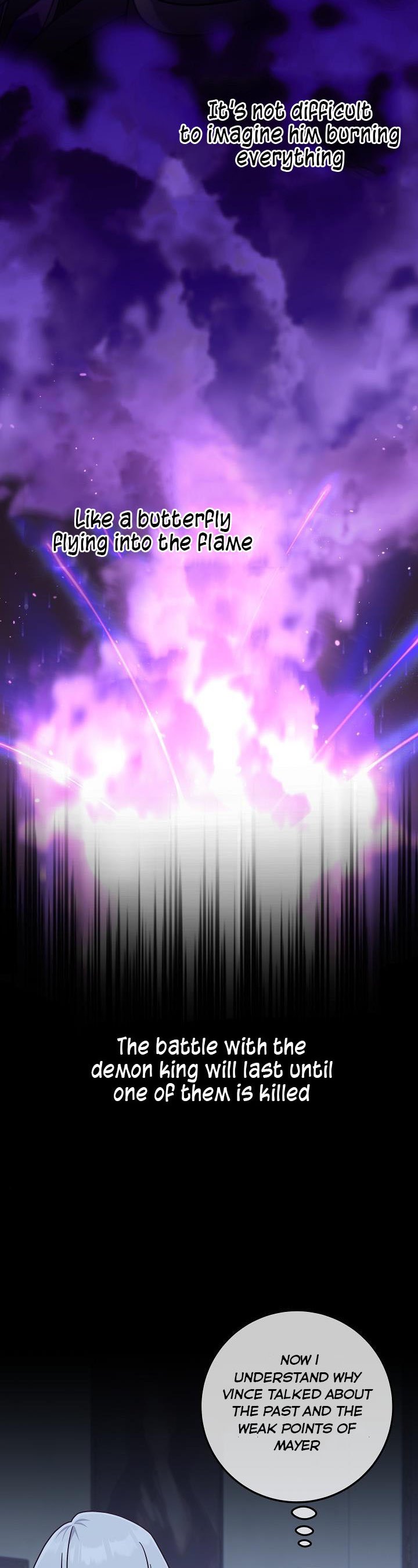 I’m Not the Final Boss’ Lover chapter 32 page 2