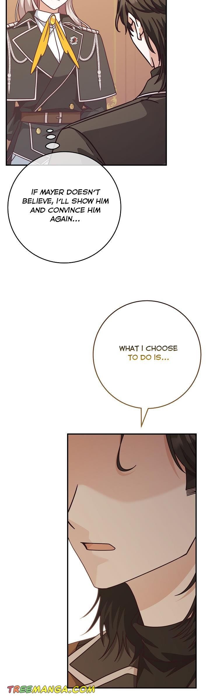 I’m Not the Final Boss’ Lover chapter 33 page 16