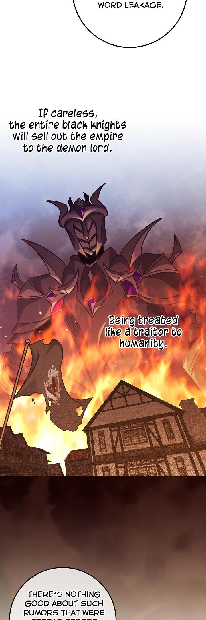 I’m Not the Final Boss’ Lover chapter 33 page 29