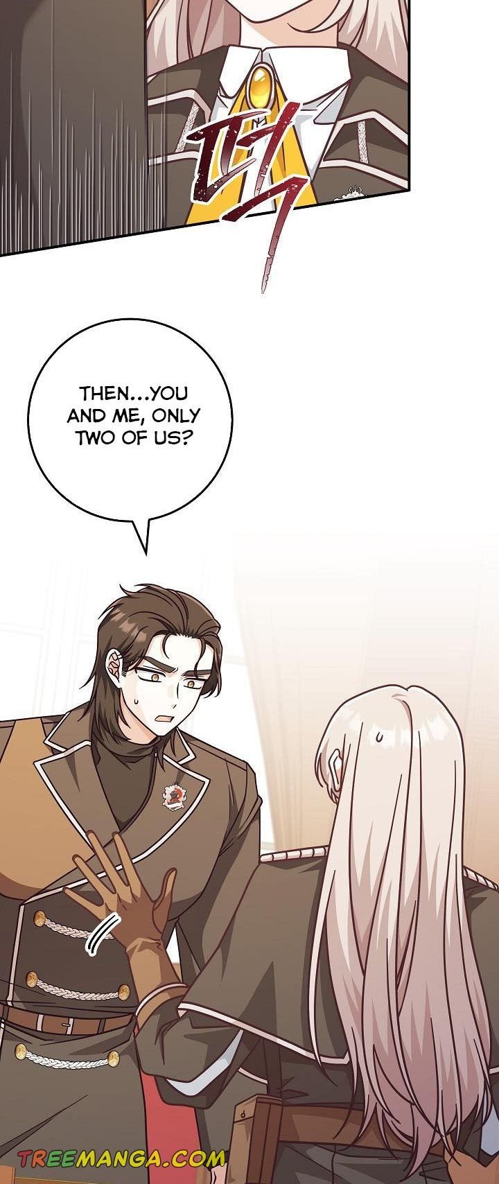 I’m Not the Final Boss’ Lover chapter 33 page 40
