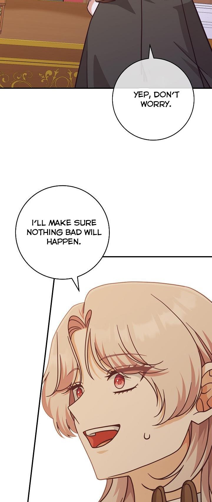 I’m Not the Final Boss’ Lover chapter 33 page 41