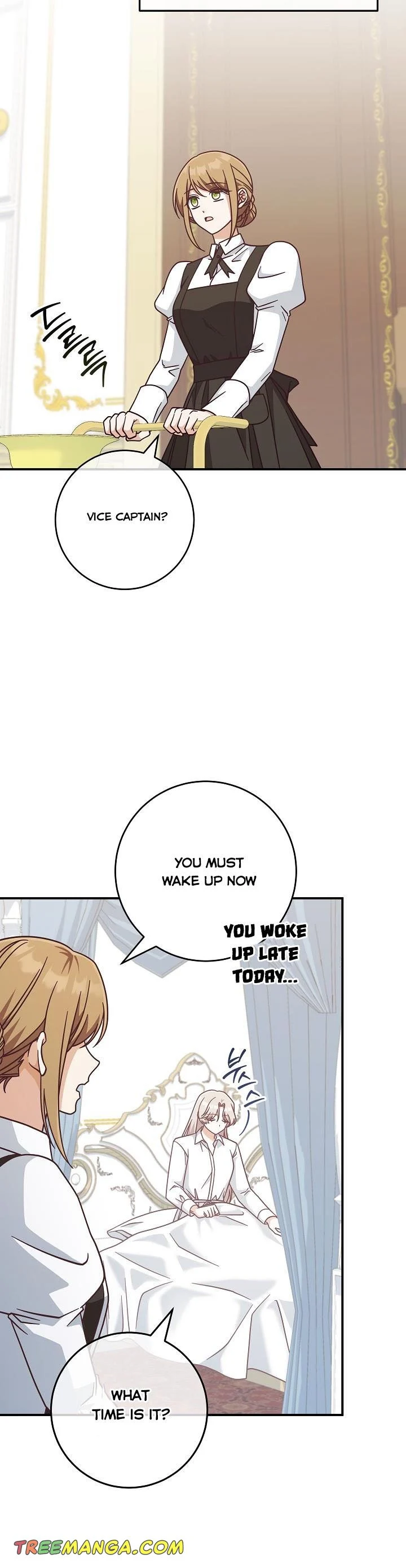 I’m Not the Final Boss’ Lover chapter 36.5 page 8